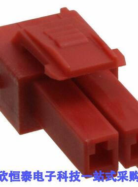 177898-2连接器 《 CONN PLUG HSG 2POS 3.96MM    》