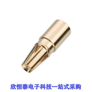 G125-0500005连接器 《 CRIMP SKT 18AWG    》
