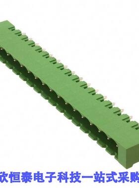 1755655连接器 《 TERM BLO【 HDR 17POS VERT 5MM    》