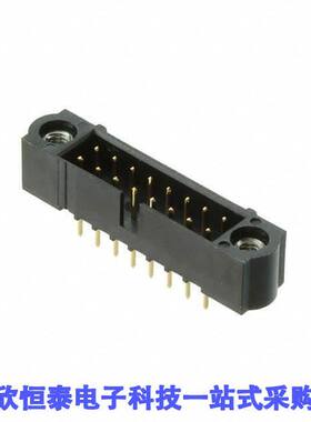 M80-5001605连接器 《 CONN HEADER VERT 16POS 2MM    》