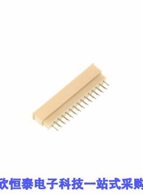 0039532285连接器 《 CONN FFC VERT 28POS 1.25MM PCB    》