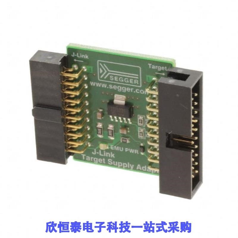 8.06.18 J-LINK TARGET SUPPLY ADAPTER/8.06.19