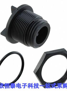 PX0413/04P连接器 《 CONN RCPT HSNG MALE 4POS PNL MT    》