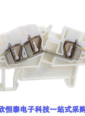 AS4/3/W连接器 《 SPRING CLAMP1 IN 2OUT 35A600V22-    》