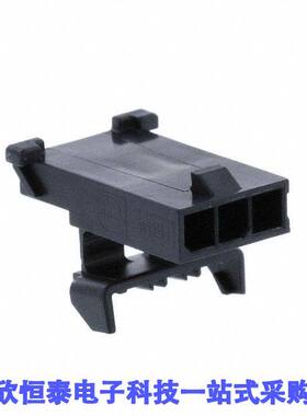 2008750003连接器 《 CONN PLUG HSG 3POS 3.00MM    》
