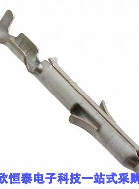 770834-4连接器 《 CONN SO【ET 26-30AWG TIN CRIMP    》