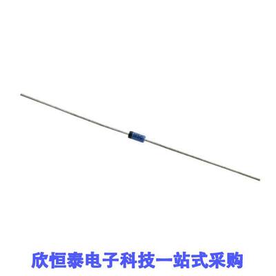 1N979B分立半导体产品 《 DIODE ZENER 56V 500MW DO7    》