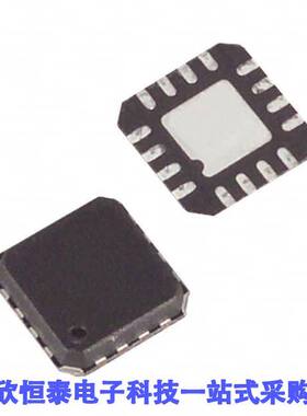 MAX4692EGE+芯片 《 IC MULTIPLEXER DUAL 4X1 16QFN    》