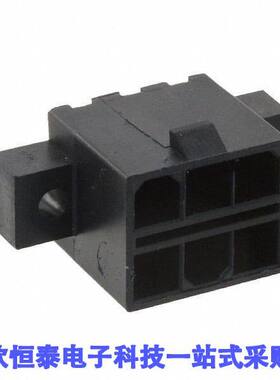 0015977062连接器 《 CONN HEADER VERT 6POS 4.2MM    》