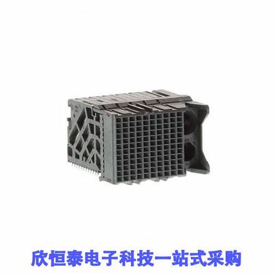 0761605010连接器 《 CONN RCPT IMPACT 120POS EDGE MNT    》