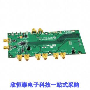 BOARD DEMO C开发板 14BIT 170MSPS LTC2122 DC1974A