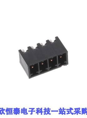 2342078-4连接器 《 4POS HDR ST HT 3.81MM PITCH TL 1    》
