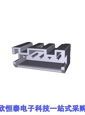 1376478-5连接器 《 CONN HEADER VERT 5POS 2.5MM    》