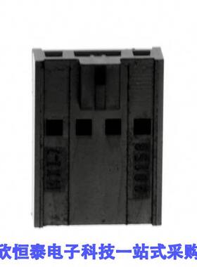 0901560144连接器 《 CONN HOUSING 4POS .100