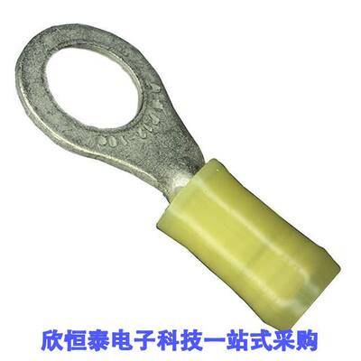 320576连接器 《 CONN RING CIRC 10-12AWG #5/16    》