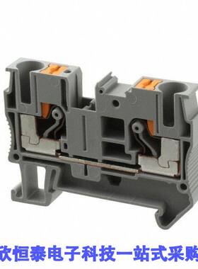 3211813连接器 《 CONN TERM BLK FEED THRU 8-20 AWG    》