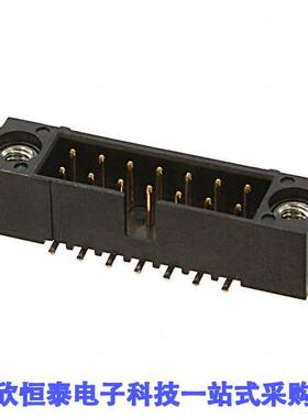 M80-5021442连接器 《 CONN HEADER SMD 14POS 2MM    》