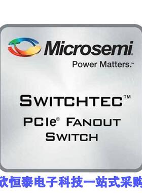 PM8531B-F3EI芯片 《 IC INTERFACE SPECIALIZED PFX    》