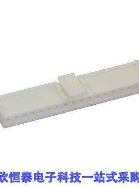 1-2110992-8连接器 《 CONN RCPT HOUSING 18POS 2.5MM    》