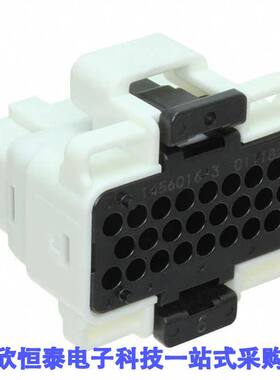 1456016-3连接器 《 CONN HSG 24POS 4.00MM 24W    》