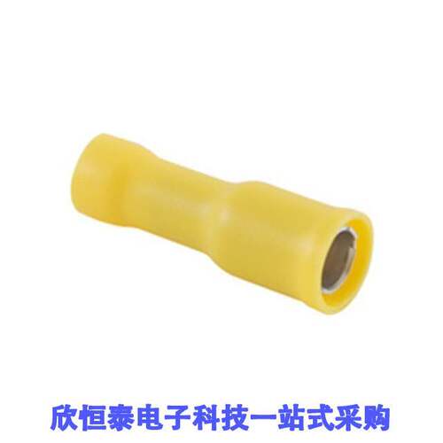 76-FIRD12L连接器 《 PVC INS RECEPT DISC 12-10 50 BAG    》