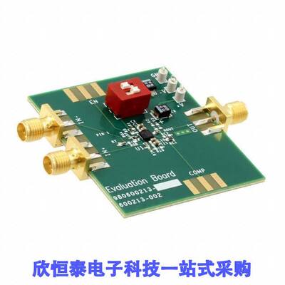 LMH6629SDEVAL/NOPB开发板 《 EVAL BOARD FOR LMH6629SD    》