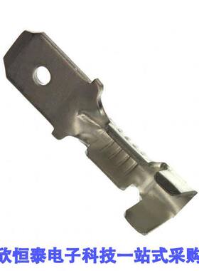 42490-3连接器 《 CONN QC TAB 18-22AWG 0.187 CRIMP    》