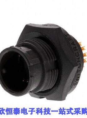 EN3P9M26X连接器 《 CONN RCPT MALE 9POS SOLDER CUP    》