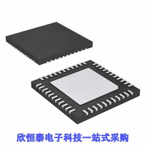 PIC18F4450-I/ML芯片 《 IC MCU 8BIT 16KB FLASH 44QFN    》