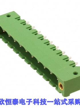 1777154连接器 《 TERM BLO【 HDR 10POS VERT 5.08MM    》