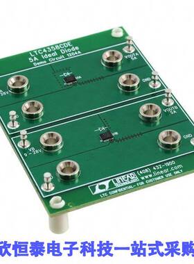 DC1204A开发板 《 BOARD DEMO FOR LTC4358    》