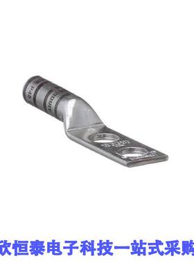 LCC2/0-12D-X连接器 《 CONN TERM RECT TONG 2/0 AWG #1/2    》