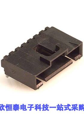 0705530006连接器 《 CONN HEADER R/A 7POS 2.54MM    》