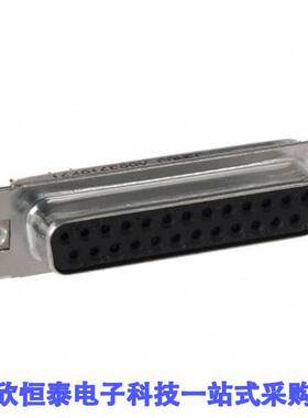 164A16589X连接器 《 CONN D-SUB RCPT 25POS VERT SLDR    》