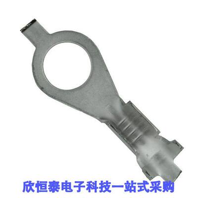 60772-3连接器 《 CONN RING CIRC 14-18AWG #10    》