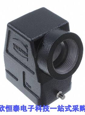 09370060542连接器 《 CONN HOOD SIDE ENTRY SZ6B PG21    》