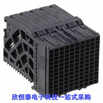 2007717-1连接器 《 CONN RCPT IMPACT 120POS EDGE MNT    》