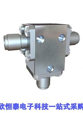 DMC6018射频 《 6.00 - 18.00 GHZ CIRCULATOR    》