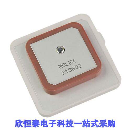 2136020001射频 《 ANTENNA GPS L1/L2 STA【ED    》