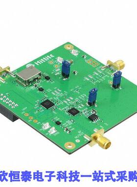 123505-HMC702LP6CE开发板 《 EVAL BOARD FOR HMC702LP6CE    》