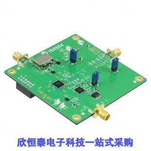 123505-HMC702LP6CE开发板 《 EVAL BOARD FOR HMC702LP6CE    》
