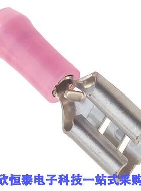 0190190012连接器 《 CONN QC RCPT 18-22AWG 0.250    》