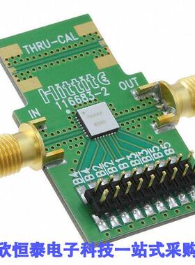EV1HMC644ALC5射频 《 HMC644ALC5 EVALUATION PCB    》