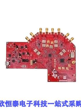 ADC34J44EVM开发板 《 EVAL BOARD FOR ADC34J44    》