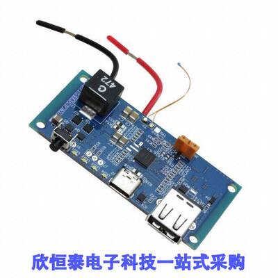 LC709501A06GEVB开发板 《 EVAL BOARD PWR BANK CTLR LC70    》