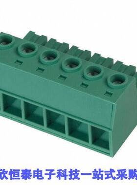 1913549连接器 《 TERM BLO【 PLUG 6POS STR 10.16MM    》