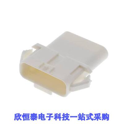 2321926-6连接器 《 RECEPTACLE HOUSING PANEL MOUNT 6    》