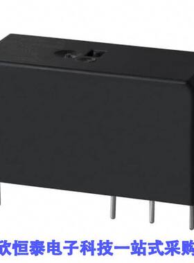 RT314024继电器 《 RELAY GEN PURPOSE SPDT 16A 24V    》