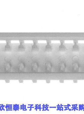 643077-8连接器 《 CONN STRAIN RELIEF COVER 8POS    》