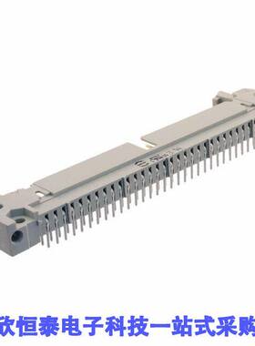 09185647903连接器 《 CONN HEADER R/A 64POS 2.54MM    》